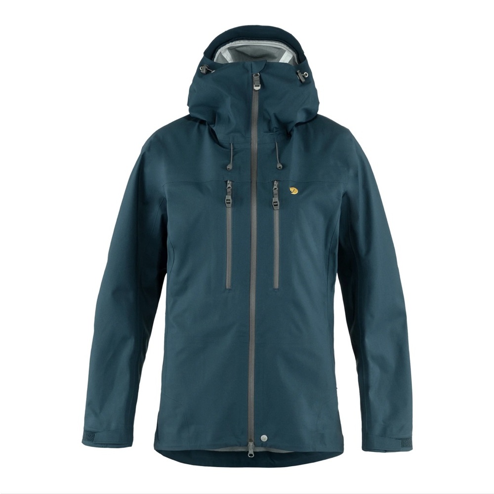 W Fjallraven Bergtagen Eco Shell Jacket